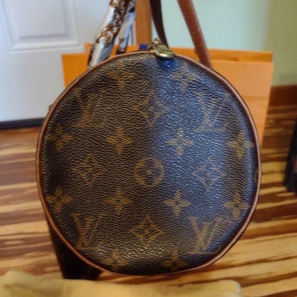 Authentic Vintage Louis Vuitton Papillon & Mini Bag Set!✨ - Picture 9 of 12